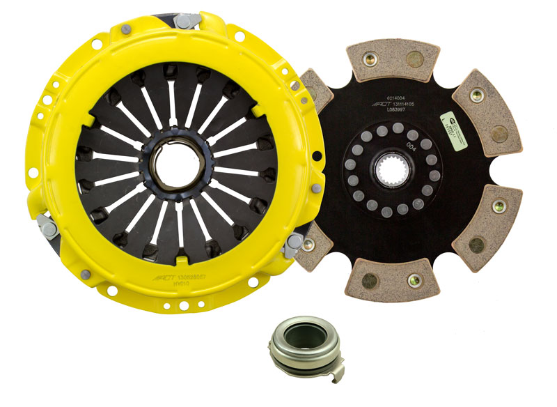 Transmission Clutch Kit - HY1-HDR6